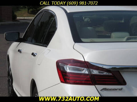 2017 Honda Accord LX