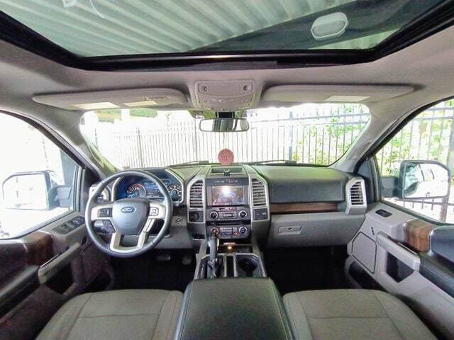 2015 Ford F-150