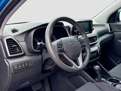 2019 Hyundai Tucson Value