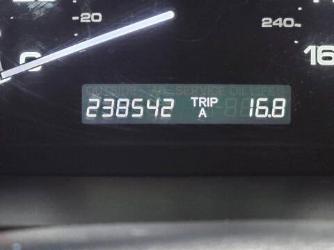 2007 Honda Accord Value Package