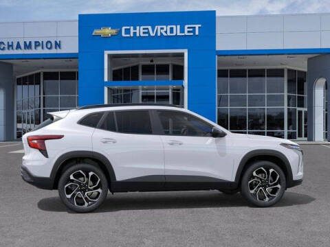 2026 Chevrolet Trax RS