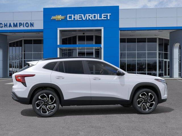 2026 Chevrolet Trax RS
