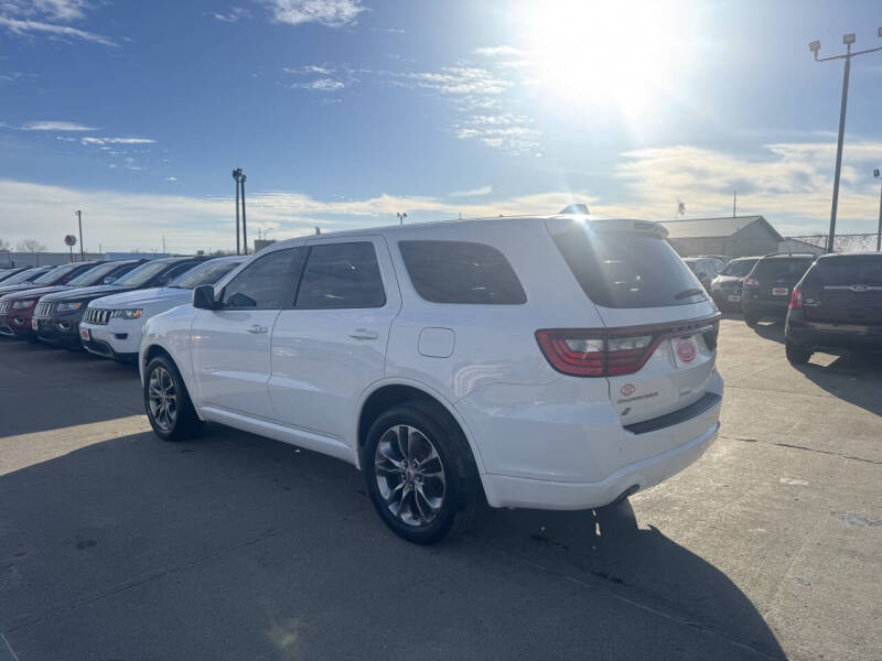2019 Dodge Durango GT Plus