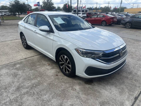 2024 Volkswagen Jetta S