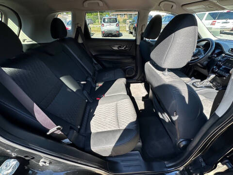 2018 Nissan Rogue SL