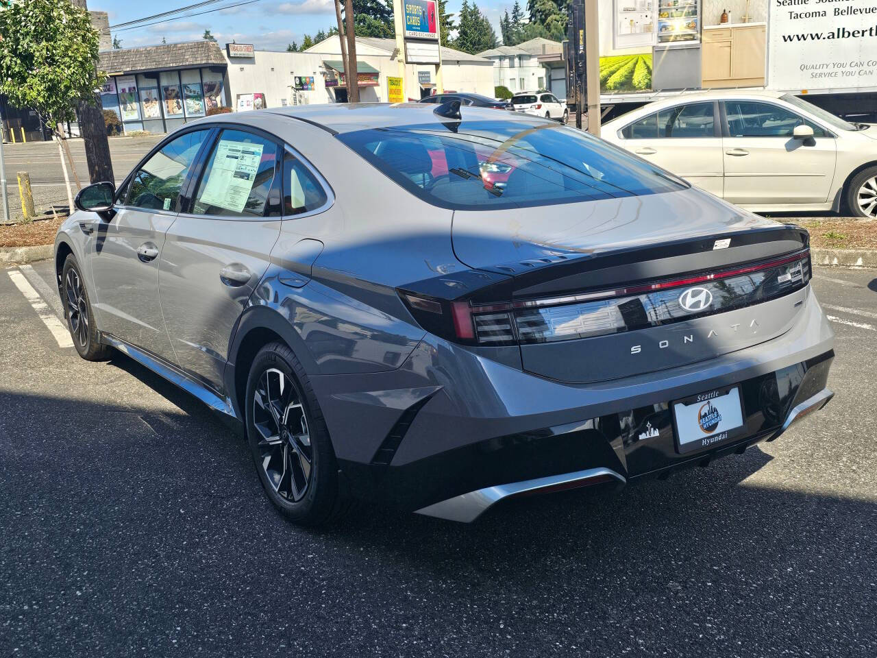 2024 Hyundai SONATA for sale at Autos by Talon in Seattle, WA