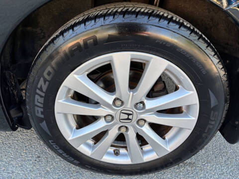 2012 Honda Civic EX-L