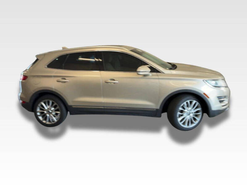 2017 Lincoln MKC Reserve