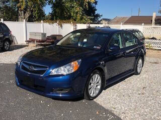 2010 Subaru Legacy I Limited photo 2