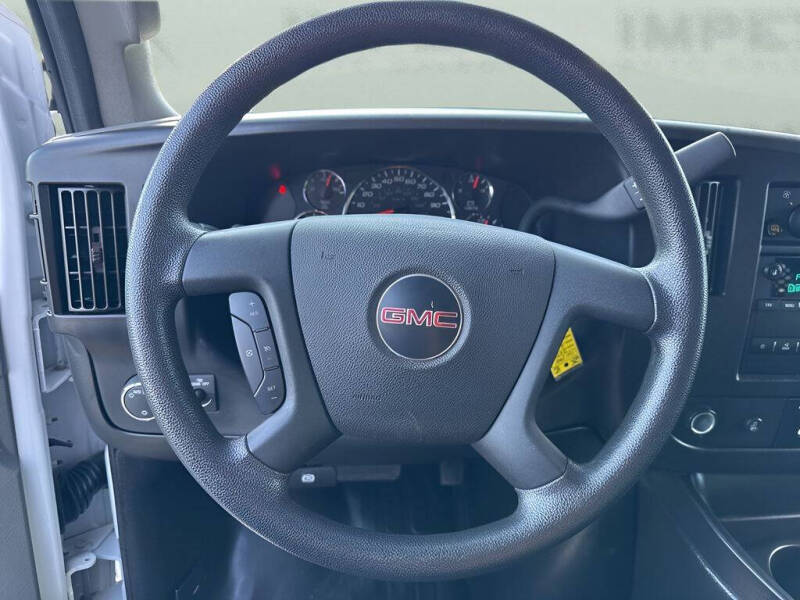 2023 GMC Savana 2500