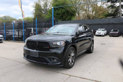 2017 Dodge Durango GT