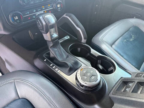 2021 Ford Bronco Badlands Advanced