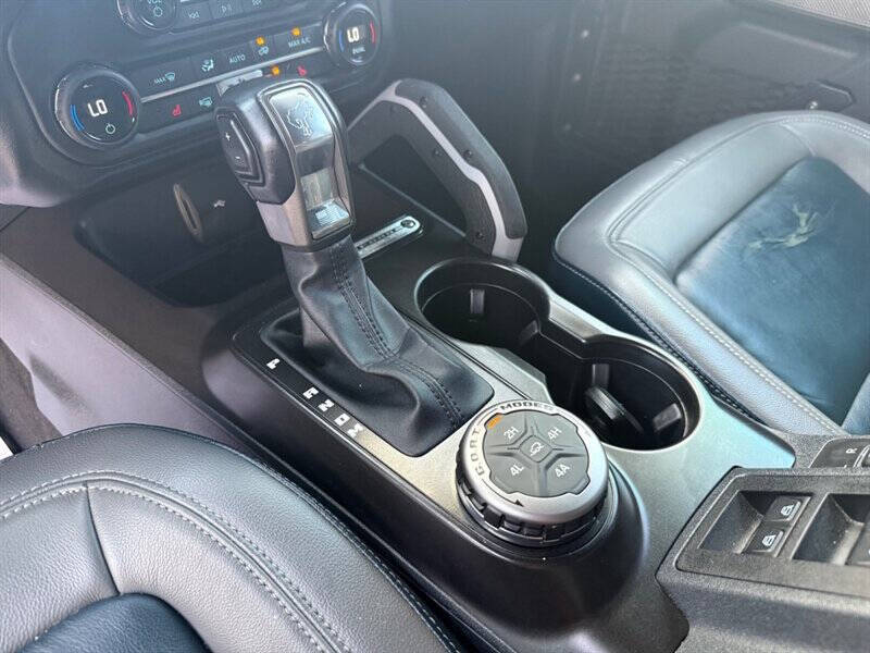 2021 Ford Bronco Badlands Advanced