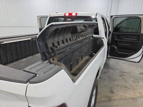 2017 RAM 1500 Tradesman