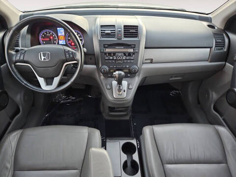 2011 Honda CR-V EX-L