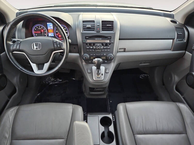 2011 Honda CR-V EX-L