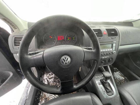 2007 Volkswagen Jetta 2.5