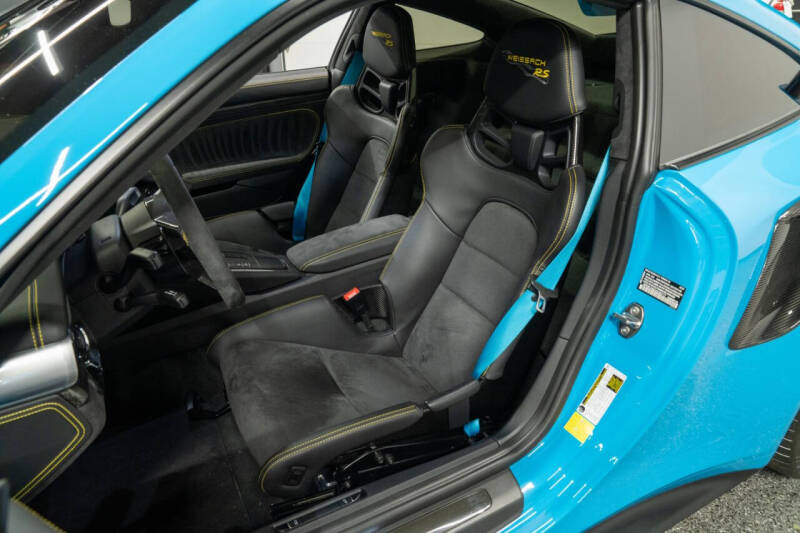 2018 Porsche 911 GT2 RS
