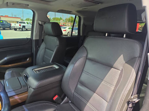 2019 GMC Yukon Denali