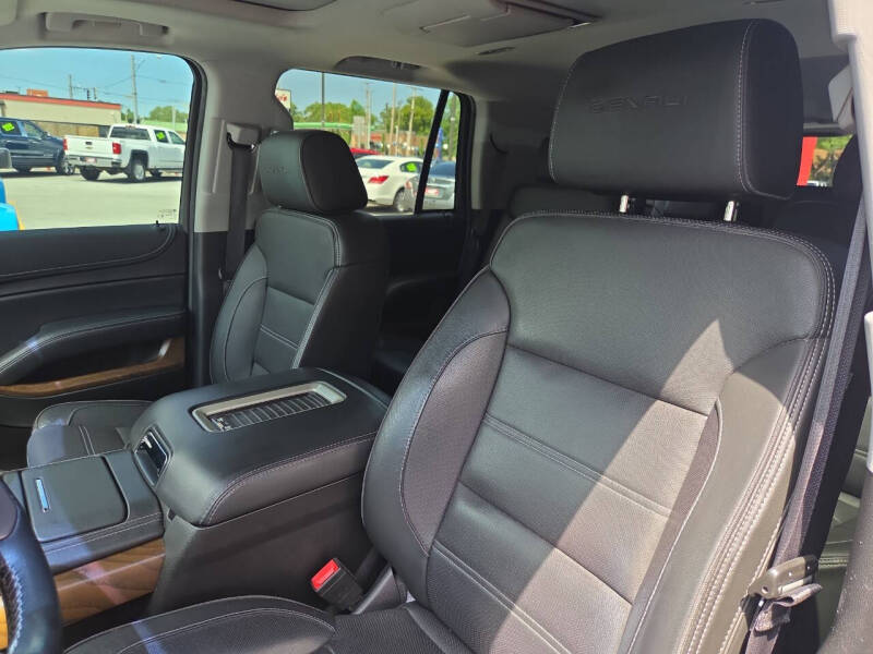 2019 GMC Yukon Denali