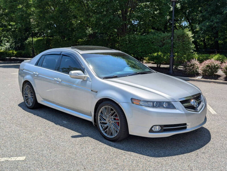 2008 Acura TL for sale at Tristate Auto Group LLC in Garfield NJ