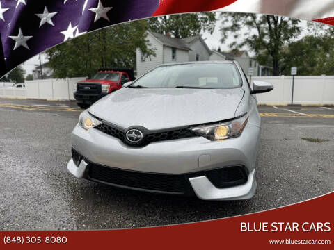 2016 Scion iM
