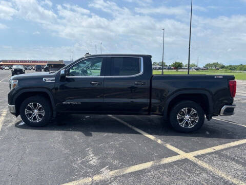 2019 GMC Sierra 1500