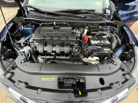 2019 Nissan Sentra S