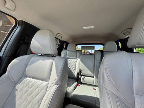 2022 Mitsubishi Outlander SEL