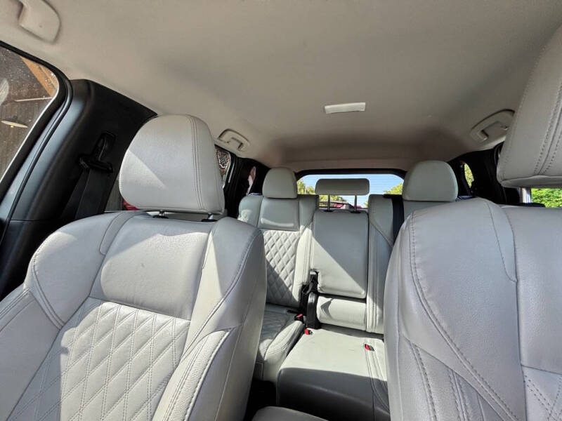 2022 Mitsubishi Outlander SEL