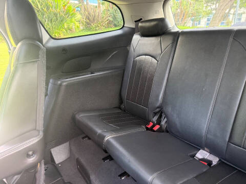 2013 Buick Enclave Leather