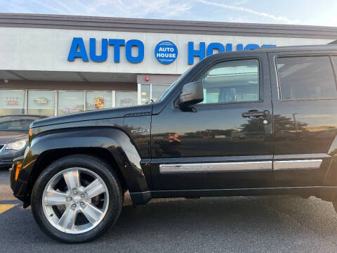 2012 Jeep Liberty Jet Edition