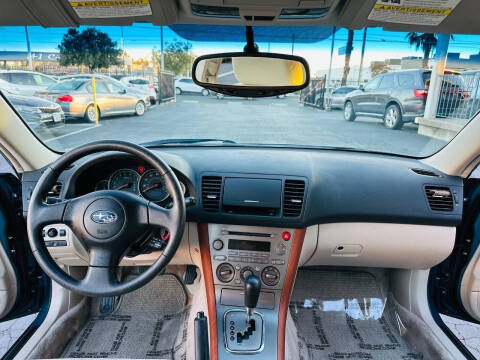 2006 Subaru Outback 2.5i