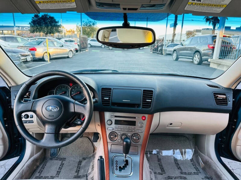 2006 Subaru Outback 2.5i