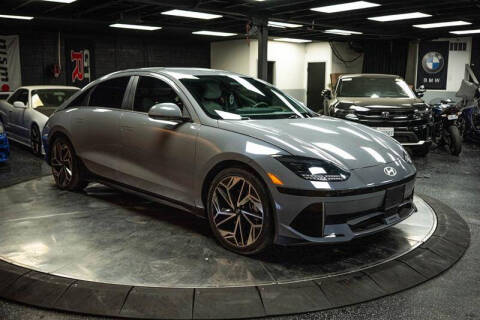 2023 Hyundai IONIQ 6 SEL