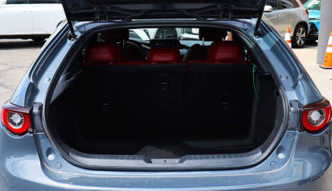 2024 Mazda Mazda3 Hatchback 2.5 S Carbon Edition