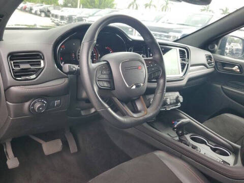 2022 Dodge Durango R/T