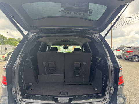 2018 Dodge Durango GT