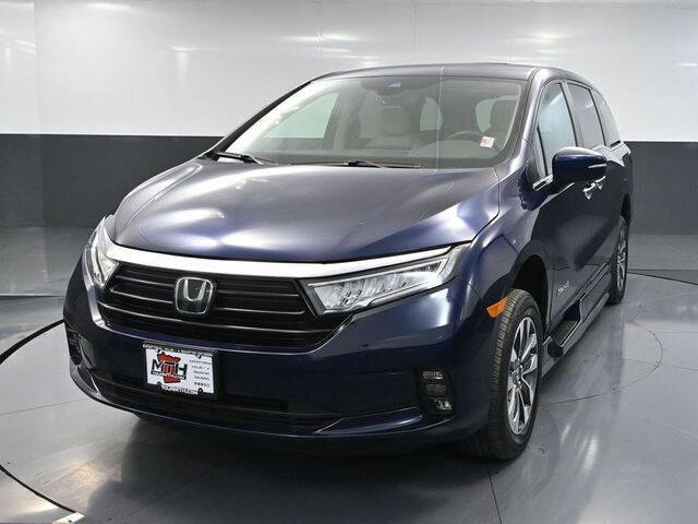 2023 Honda Odyssey EX-L