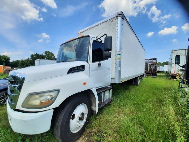 2016 Hino 268 For Sale In Hubbard, OR