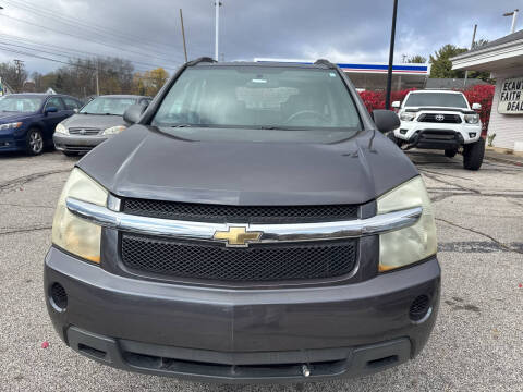 2007 Chevrolet Equinox LS