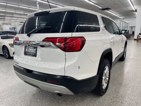 2019 GMC Acadia SLE-1
