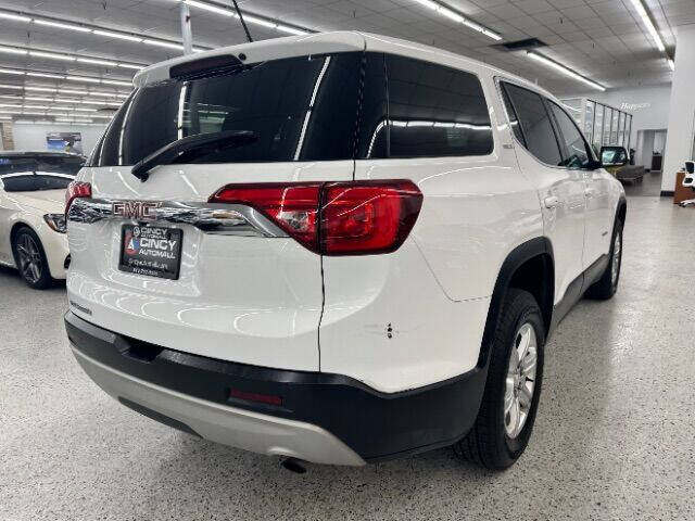2019 GMC Acadia SLE-1