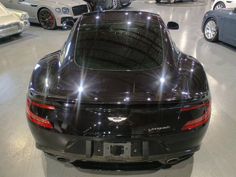 2014 Aston Martin Vanquish 9
