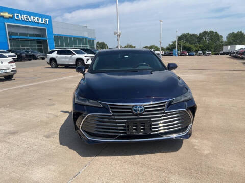 2022 Toyota Avalon Hybrid Limited