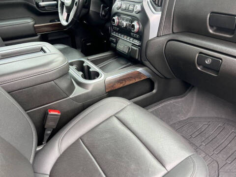 2022 GMC Sierra 2500HD