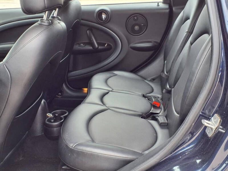 2014 MINI Countryman Cooper S