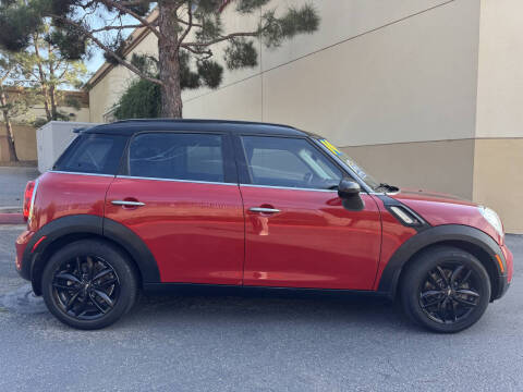 2014 MINI Countryman Cooper S