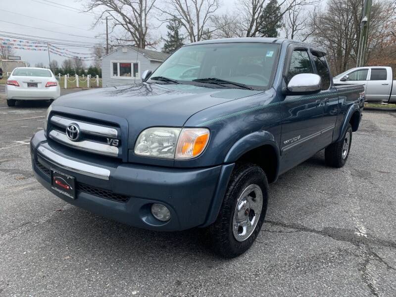 2005 Toyota Tundra for sale at Manny's Auto Sales in Winslow NJ