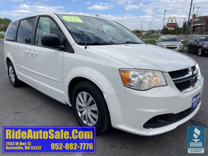 2011 Dodge Grand Caravan Express